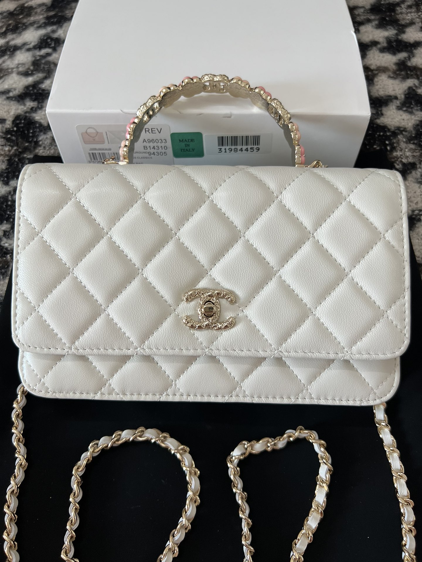 Classique Camélia Printemps 2024