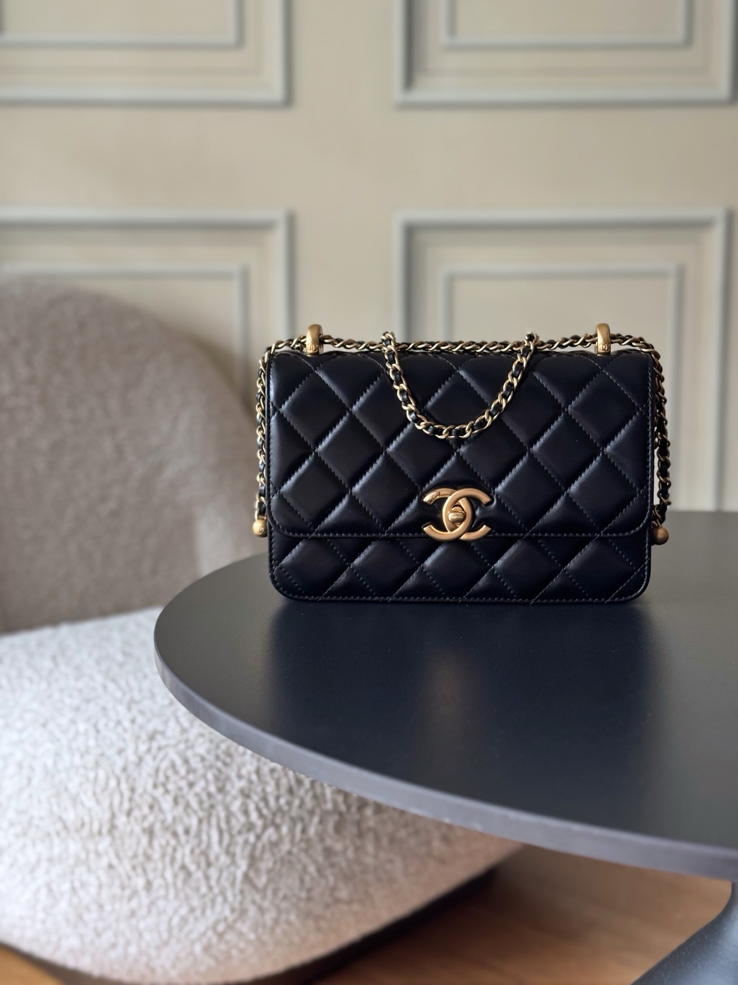 WOC Double Perle Dorée Début Automne