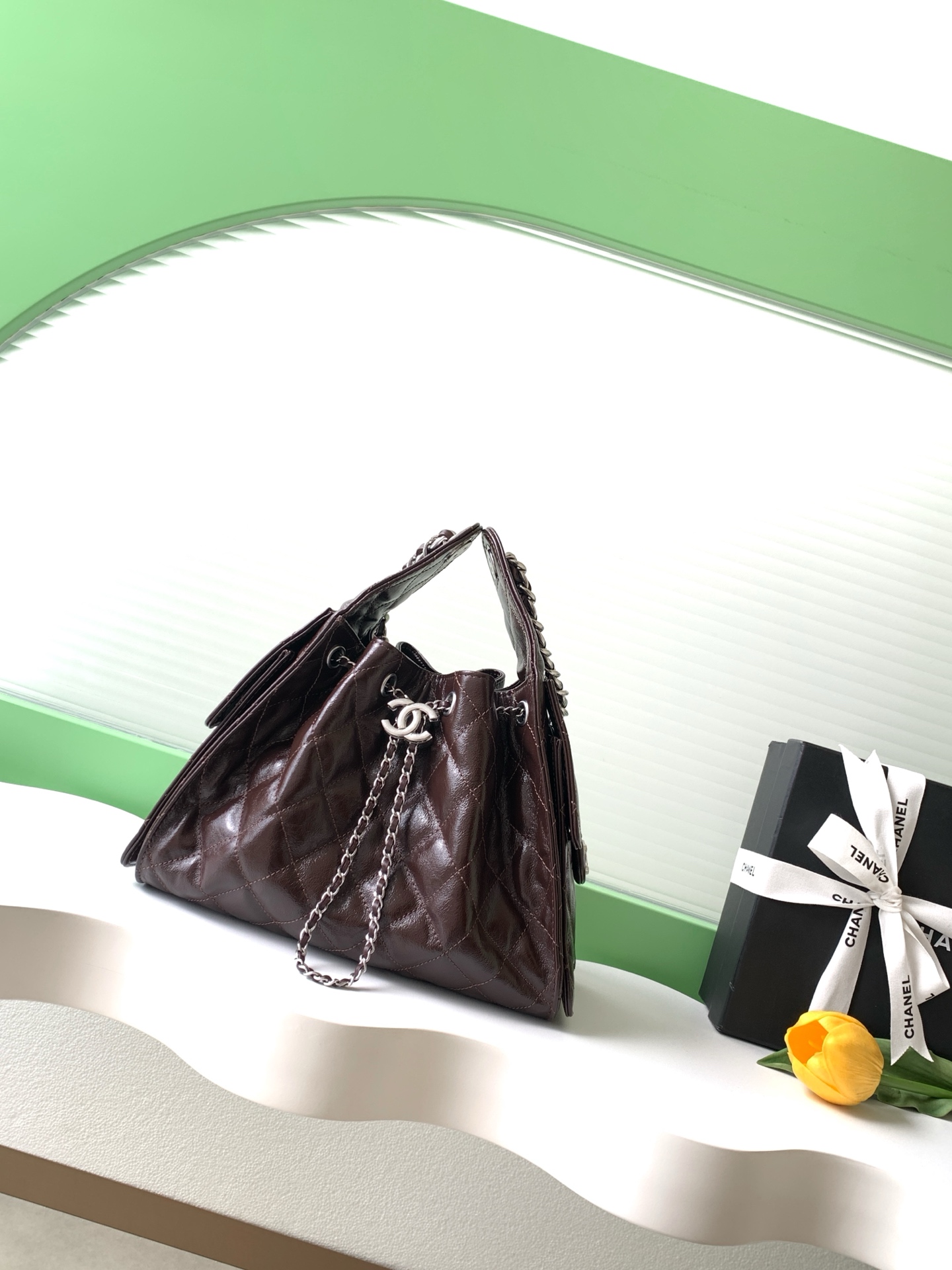 Hobo Hippie Cuir 25B Petit
