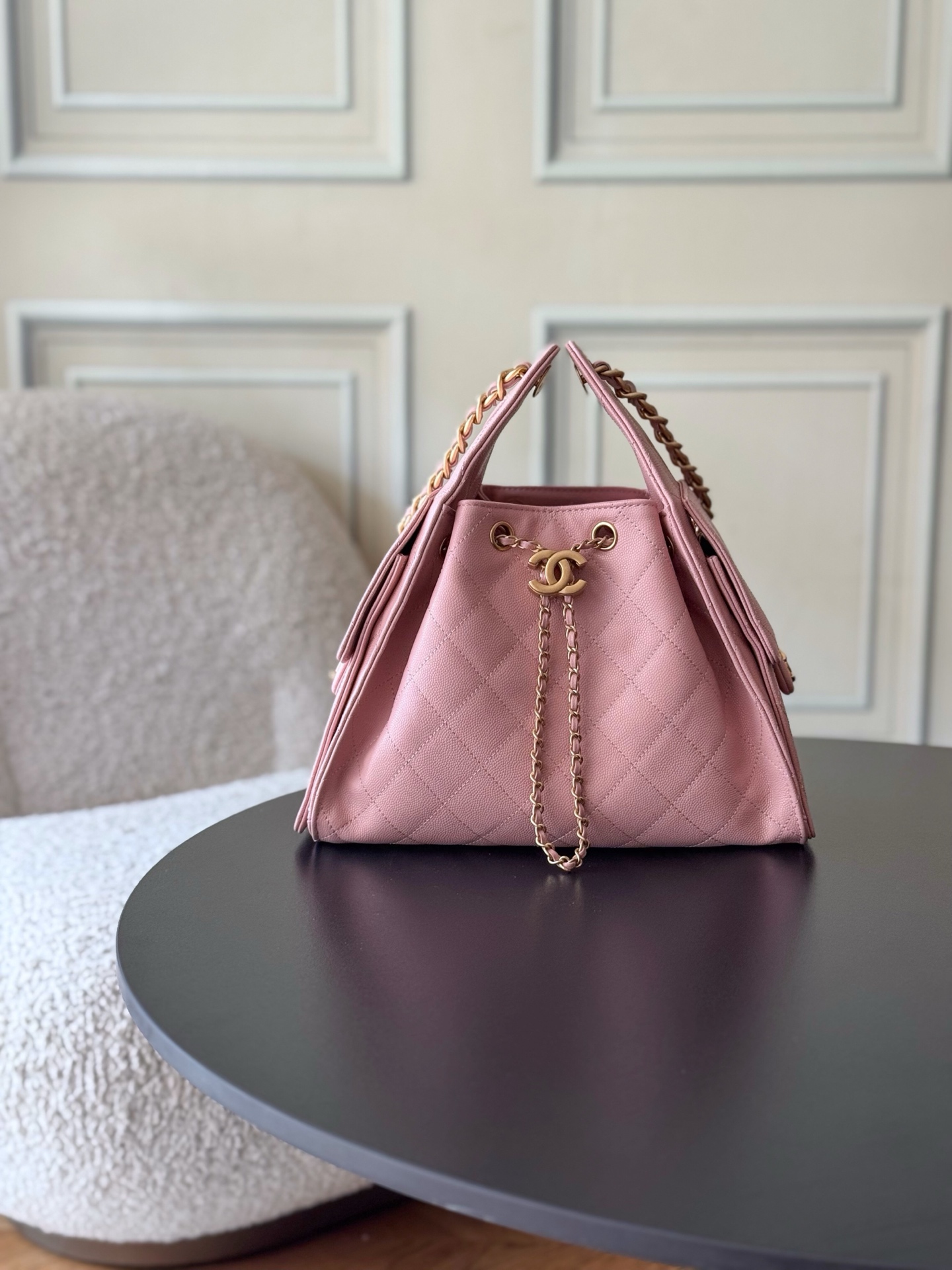 Sac Shopping Hippie 25C Petit