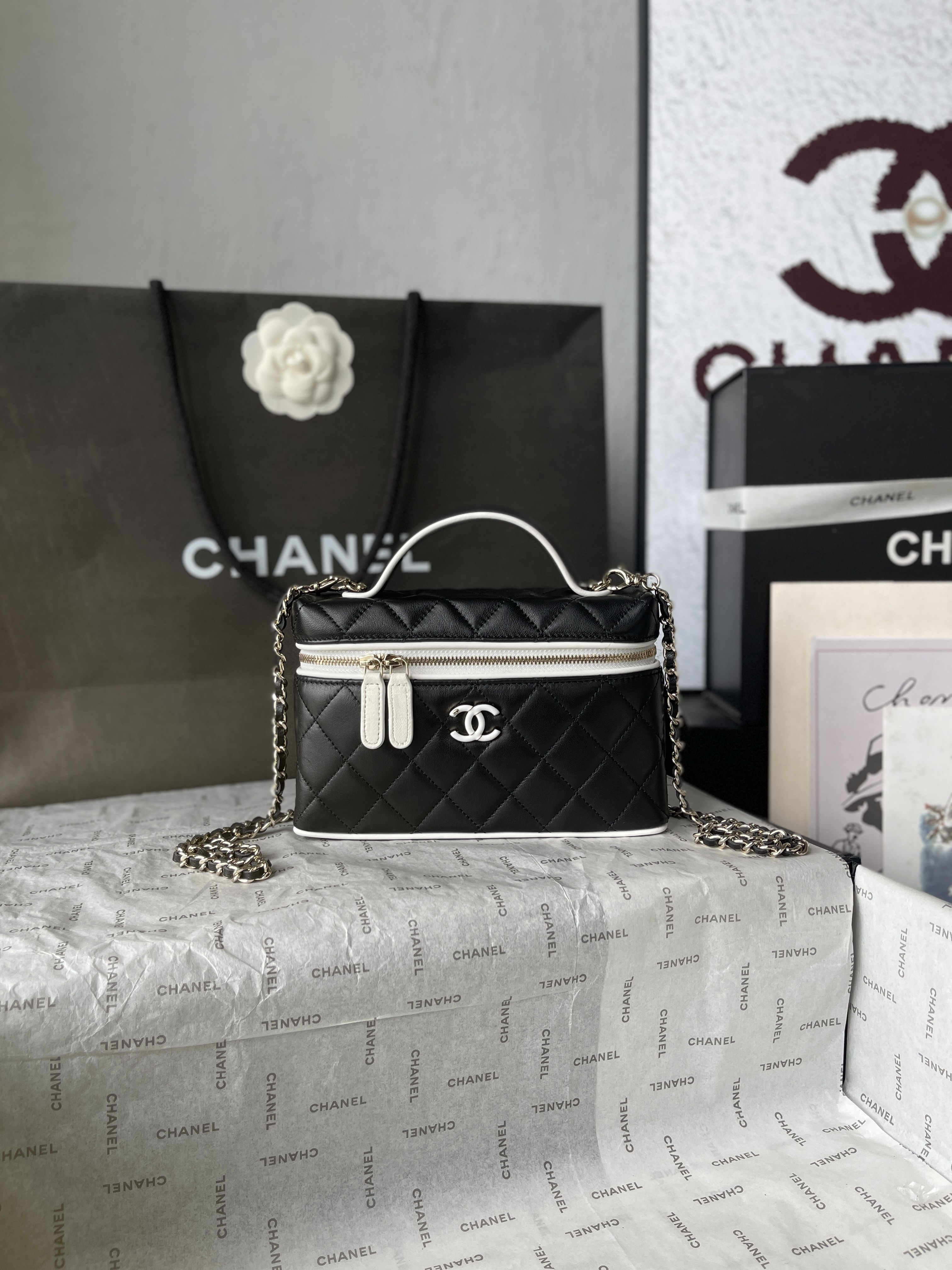 Sac Boîte Série Panda 26P